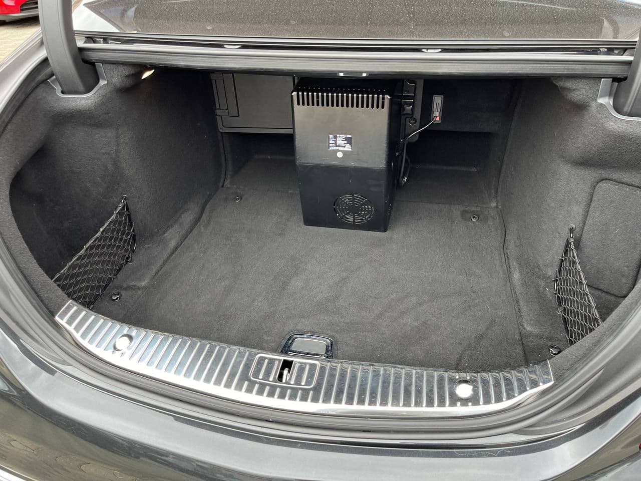 2018 Mercedes S 350 — Miniatură 27
