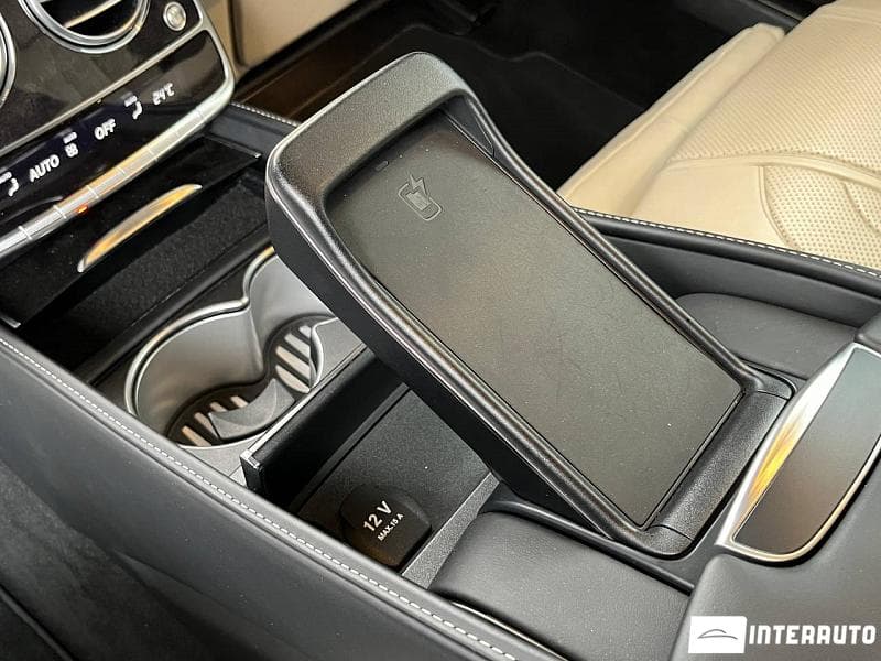 2018 Mercedes S 350 — Miniatură 22