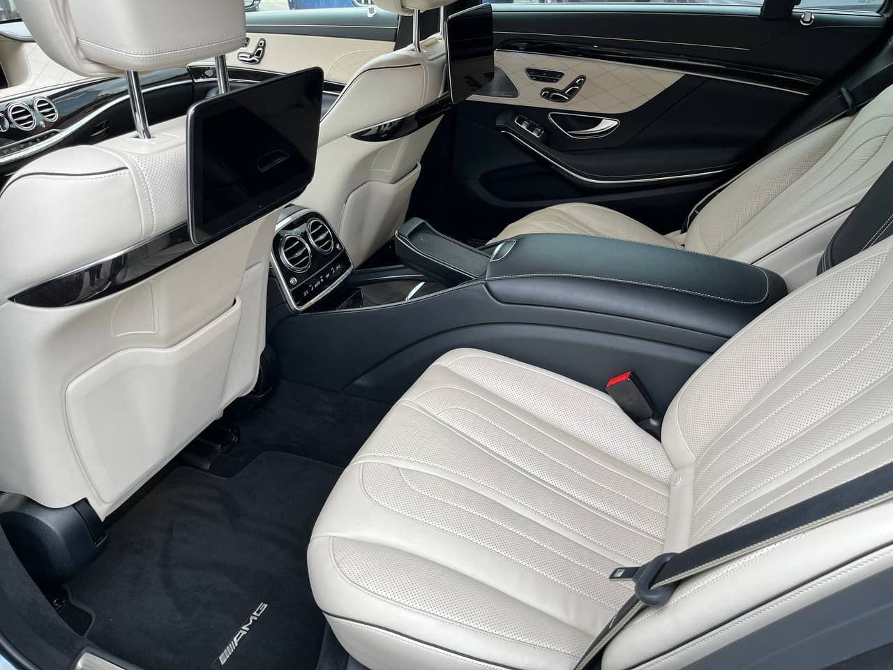 2018 Mercedes S 350 — Miniatură 21