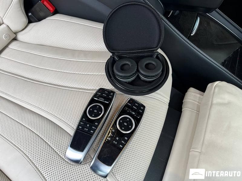 2018 Mercedes S 350 — Miniatură 25
