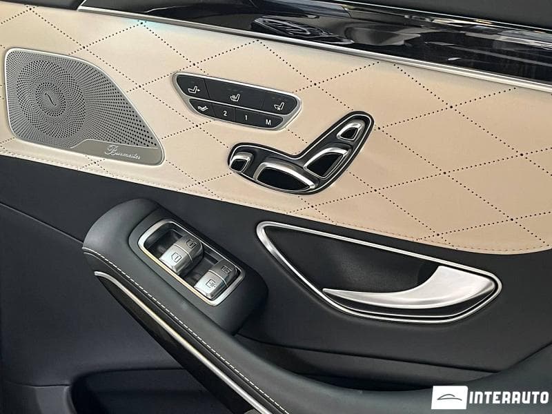 2018 Mercedes S 350 — Miniatură 19