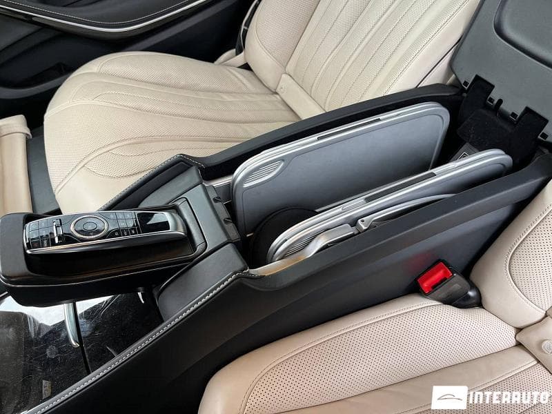 2018 Mercedes S 350 — Miniatură 23