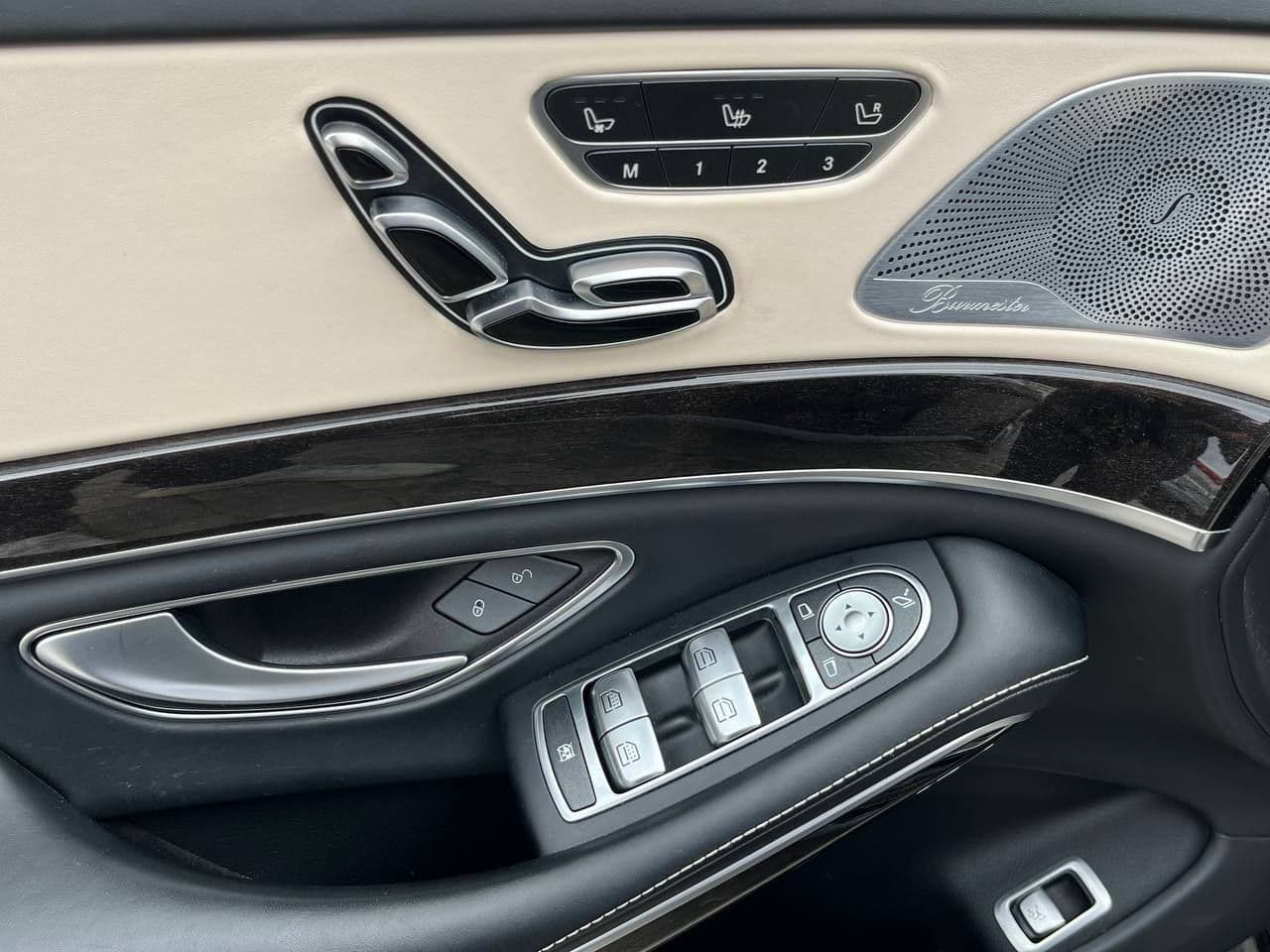 2018 Mercedes S 350 — Miniatură 5