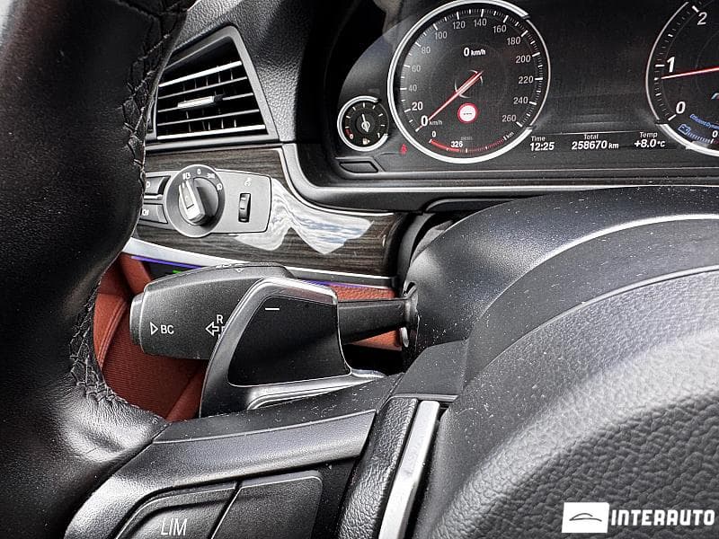 2015 BMW 525 — Miniatură 15