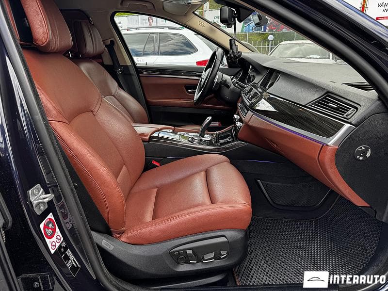 2015 BMW 525 — Miniatură 5