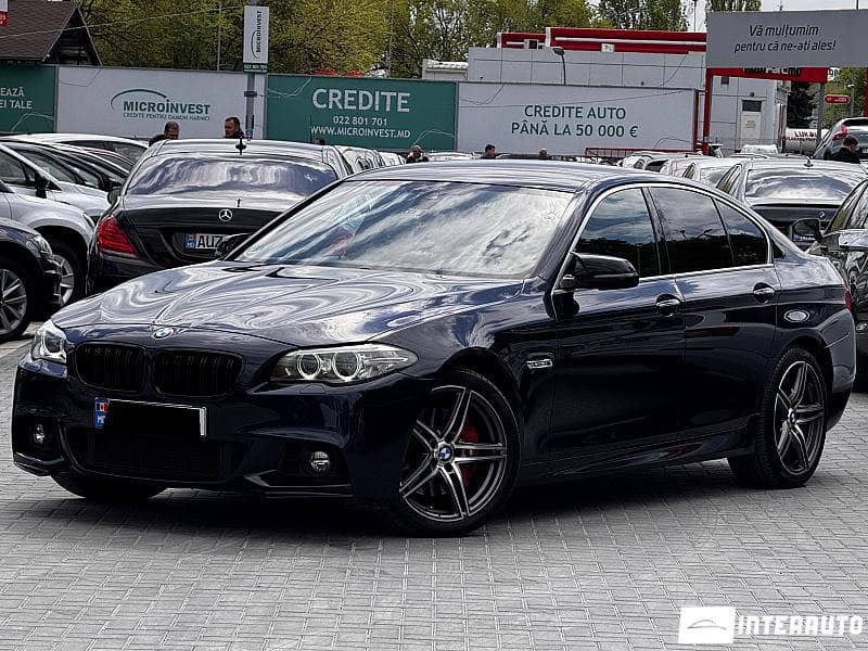 BMW 525