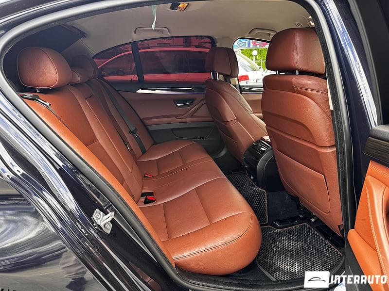 2015 BMW 525 — Miniatură 17