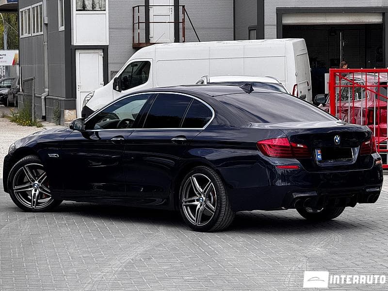 2015 BMW 525 — Miniatură 2