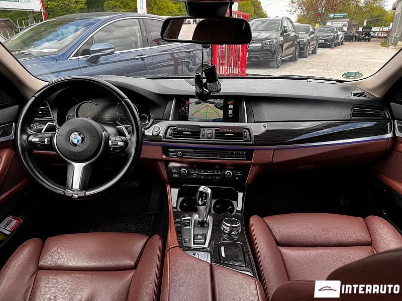 2015 BMW 525 — Miniatură 7