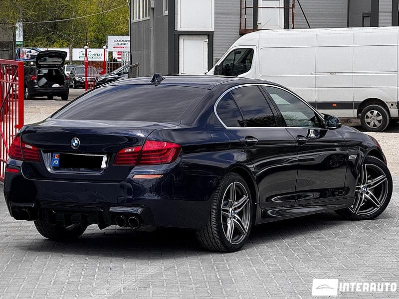 2015 BMW 525 — Miniatură 4