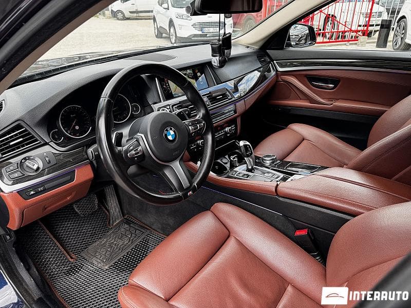 2015 BMW 525 — Miniatură 6