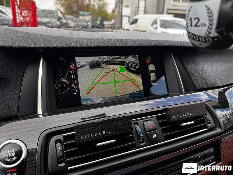 2015 BMW 525 — Miniatură 11
