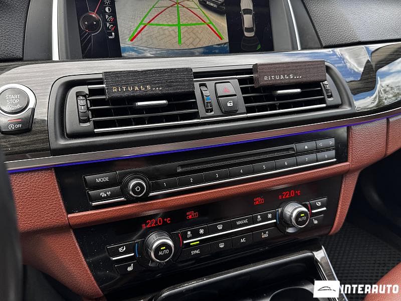 2015 BMW 525 — Miniatură 10