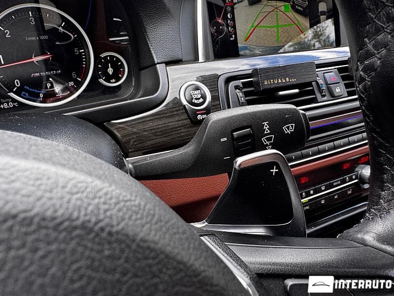 2015 BMW 525 — Miniatură 16