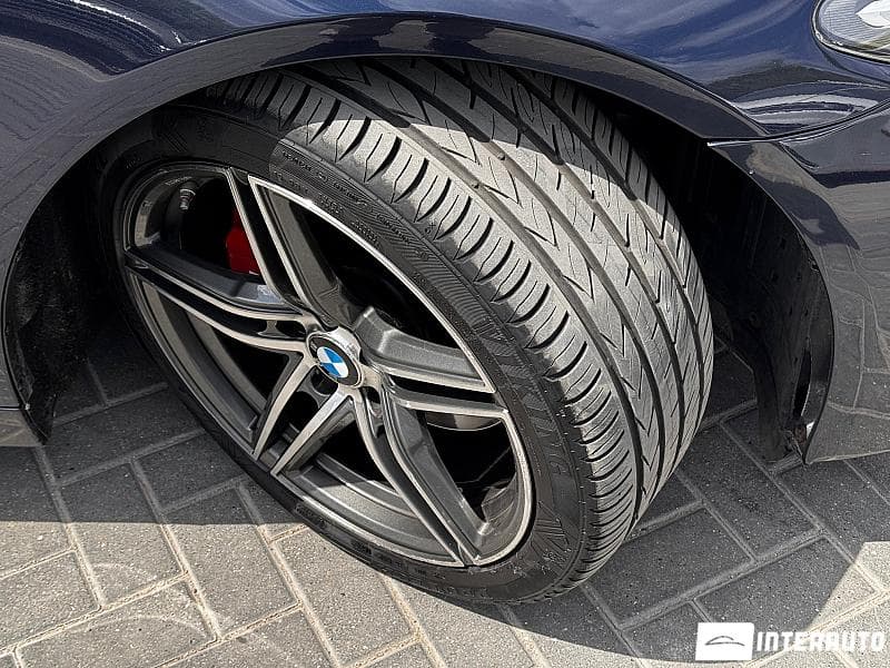 2015 BMW 525 — Miniatură 20