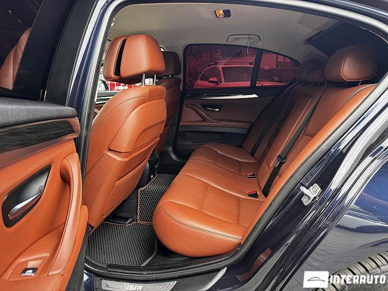 2015 BMW 525 — Miniatură 18