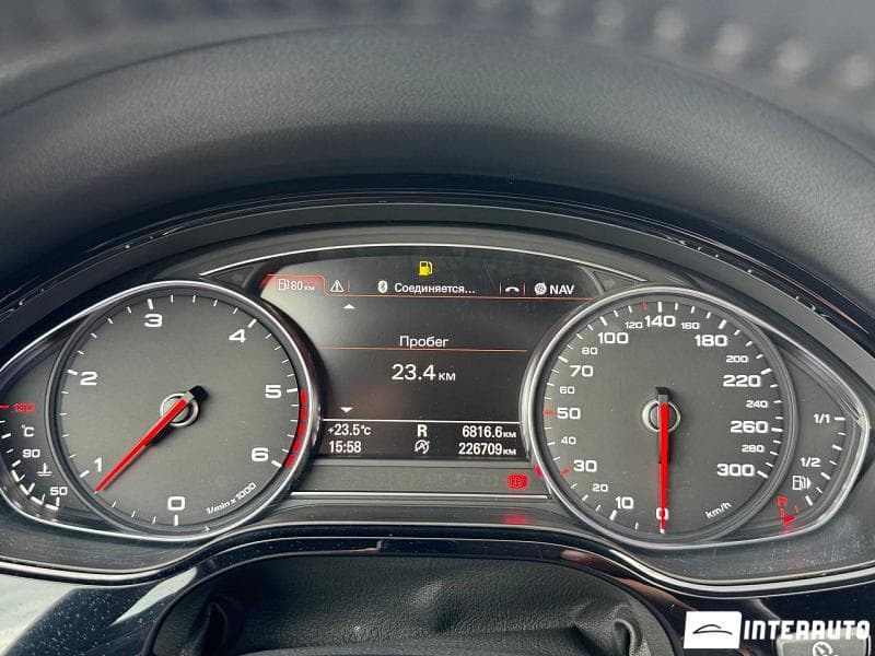 2016 Audi A8 — Miniatură 10
