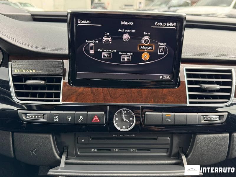 2016 Audi A8 — Miniatură 14