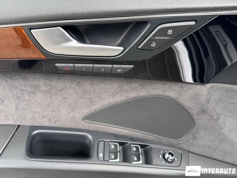 2016 Audi A8 — Miniatură 7