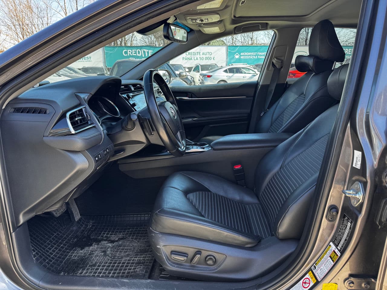 2018 Toyota Camry — Miniatură 5