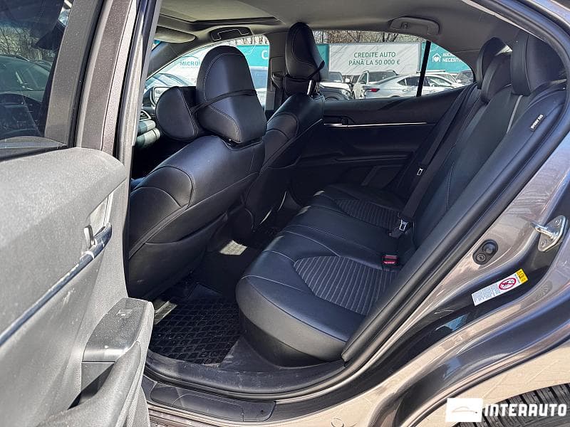 2018 Toyota Camry — Miniatură 7