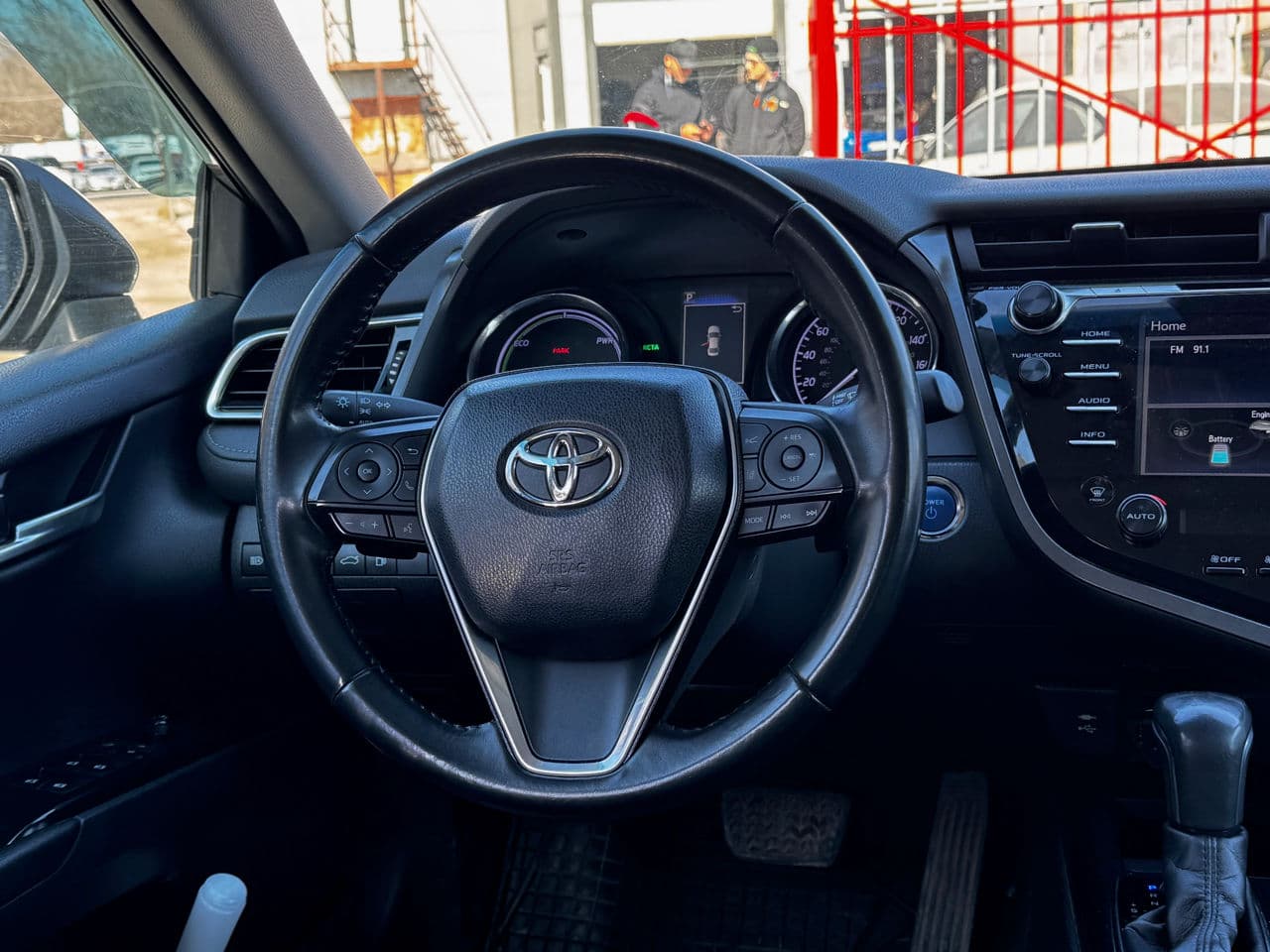 2018 Toyota Camry — Miniatură 12