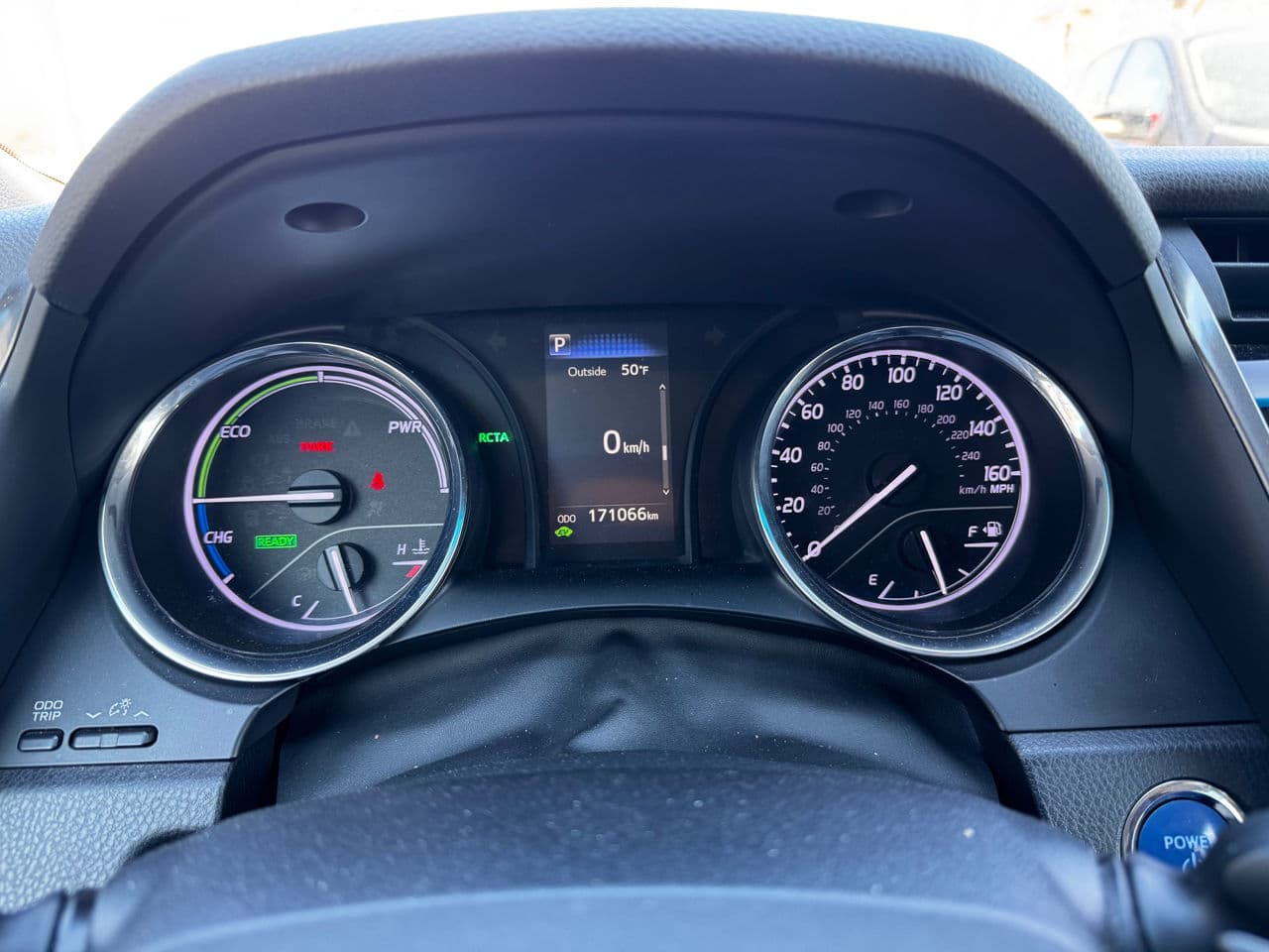 2018 Toyota Camry — Miniatură 11