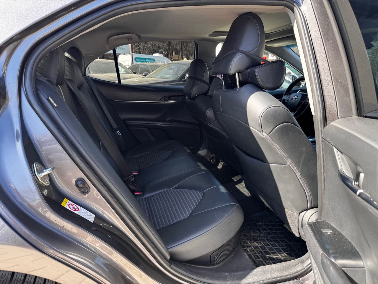 2018 Toyota Camry — Miniatură 8