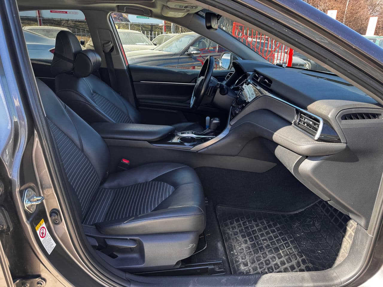 2018 Toyota Camry — Miniatură 6