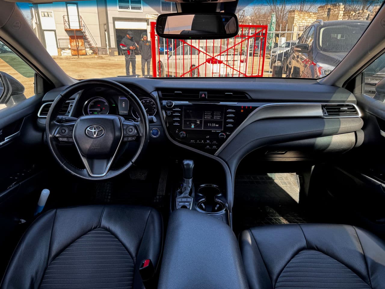 2018 Toyota Camry — Miniatură 10