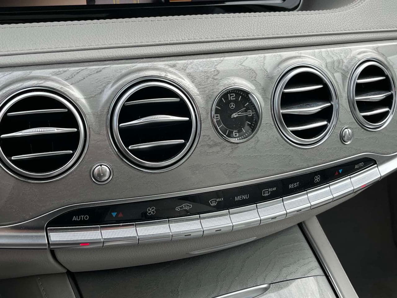 Mercedes S 350 2013 — Миниатюра 13