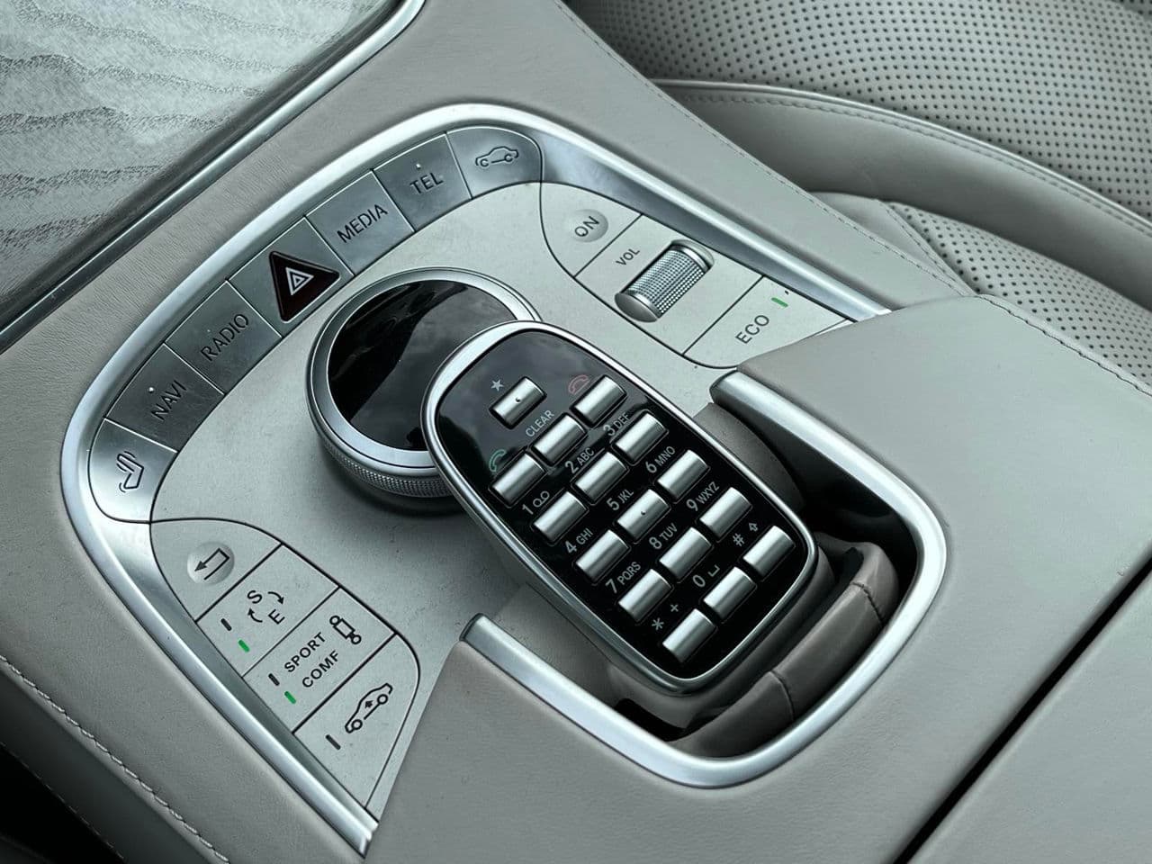 Mercedes S 350 2013 — Миниатюра 14