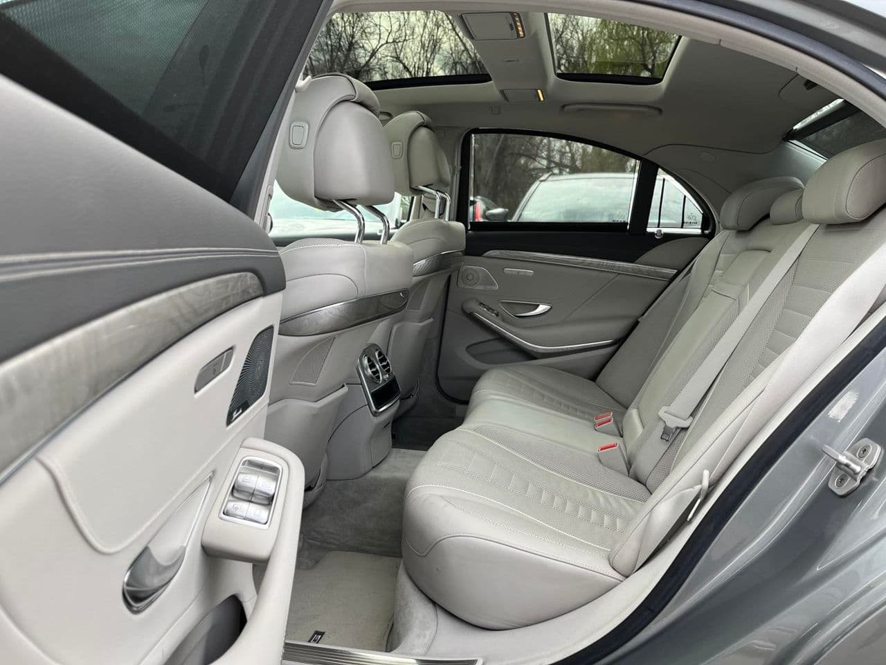 Mercedes S 350 2013 — Миниатюра 16