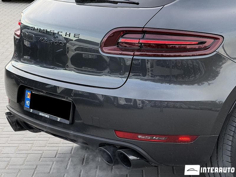 2017 Porsche Macan GTS — Miniatură 6