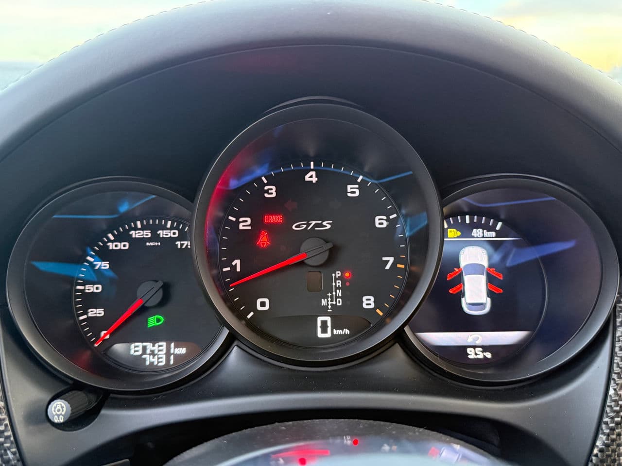 2017 Porsche Macan GTS — Miniatură 10