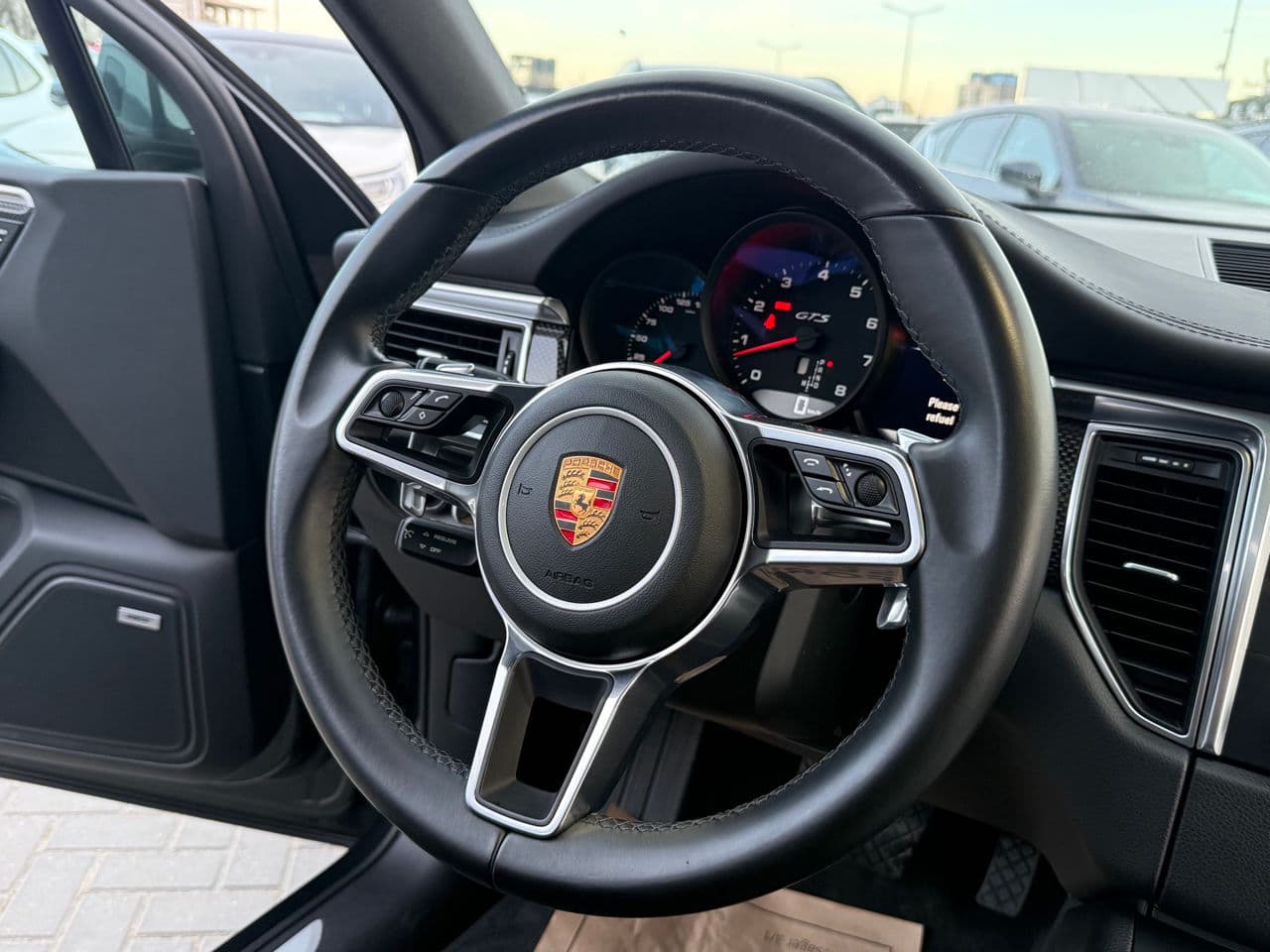 2017 Porsche Macan GTS — Miniatură 9