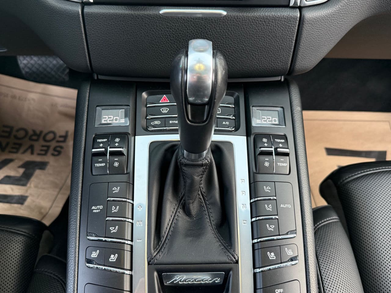 2017 Porsche Macan GTS — Miniatură 14