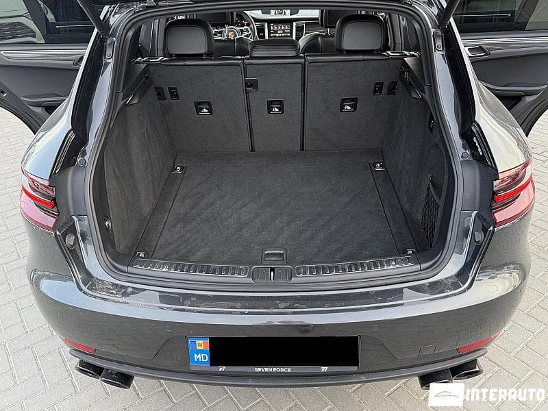 2017 Porsche Macan GTS — Miniatură 30
