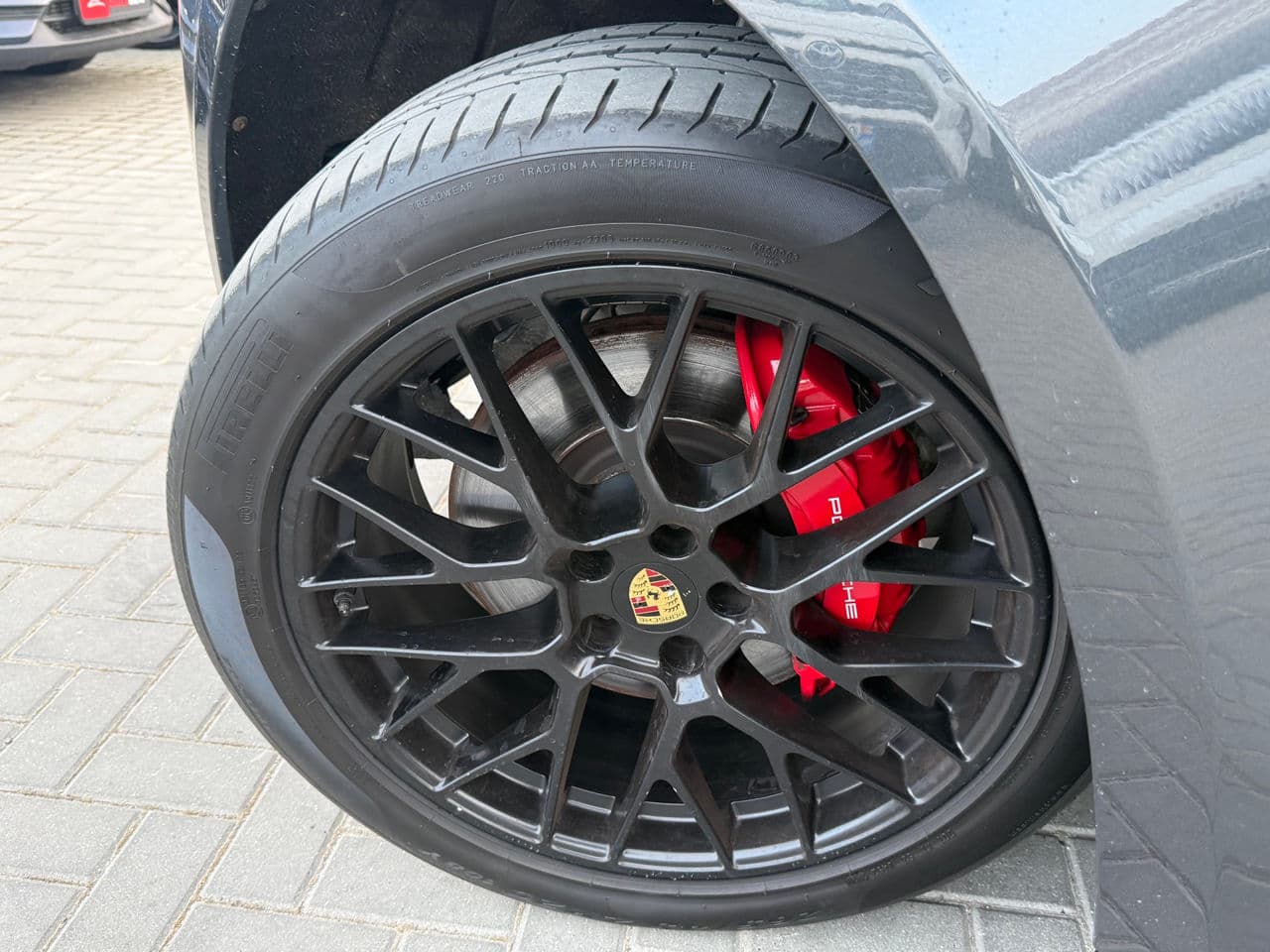 2017 Porsche Macan GTS — Miniatură 21
