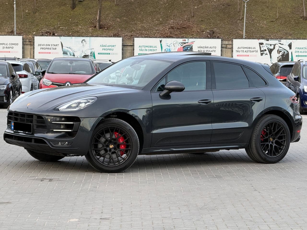 2017 Porsche Macan GTS — Miniatură 2