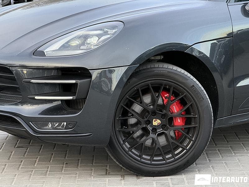 2017 Porsche Macan GTS — Miniatură 5