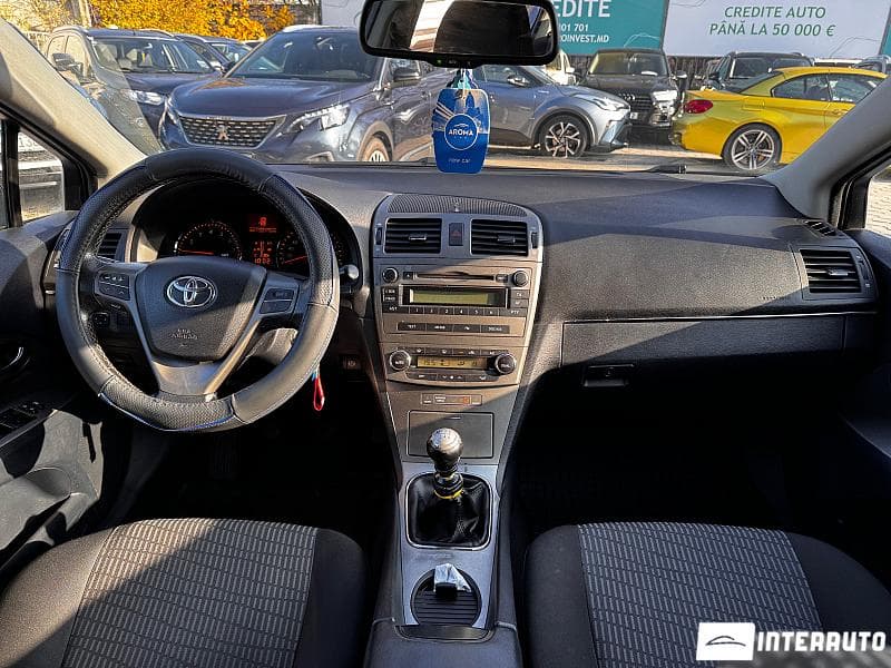 Toyota Avensis 2011 — Миниатюра 6