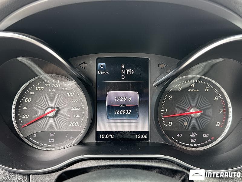 2015 Mercedes C 300 — Miniatură 8