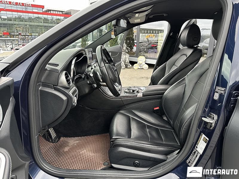 2015 Mercedes C 300 — Miniatură 5