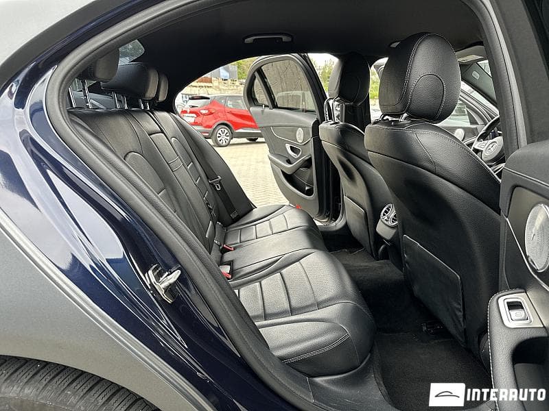 2015 Mercedes C 300 — Miniatură 13