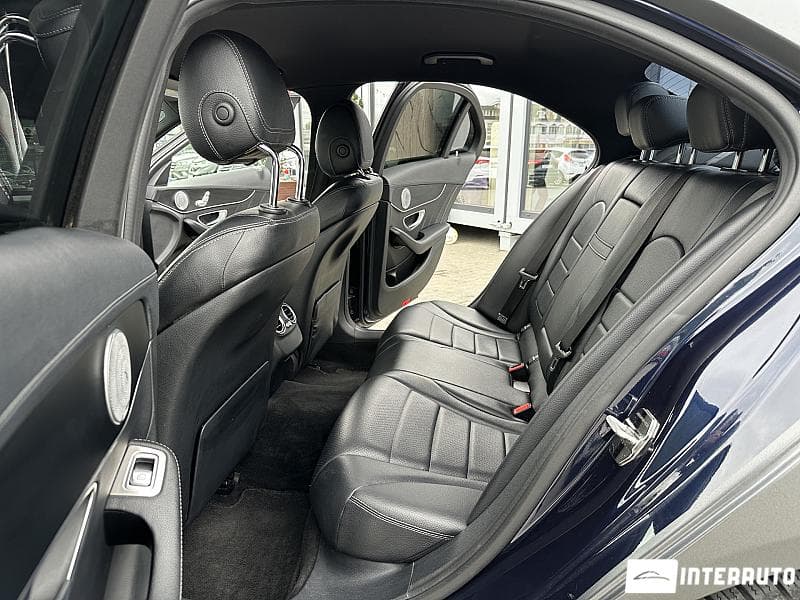 2015 Mercedes C 300 — Miniatură 12