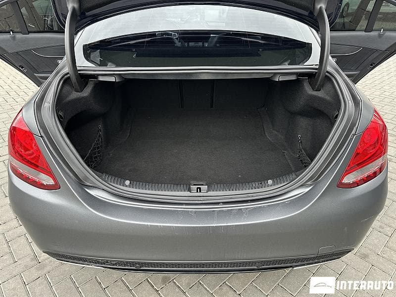 2015 Mercedes C 300 — Miniatură 17