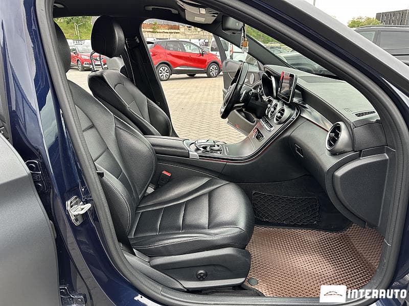 2015 Mercedes C 300 — Miniatură 14