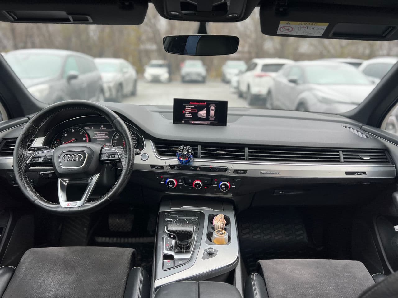 Audi Q7 2015 — Миниатюра 16