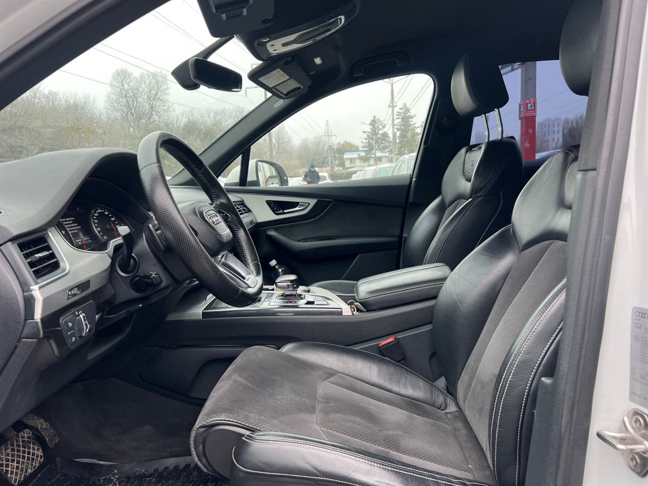 Audi Q7 2015 — Миниатюра 8